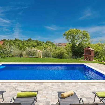 Marina With Private Pool Villa Nova Vas (Porec)