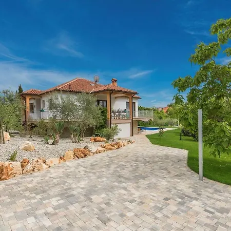 Villa Marina With Private Pool Nova Vas (Porec)