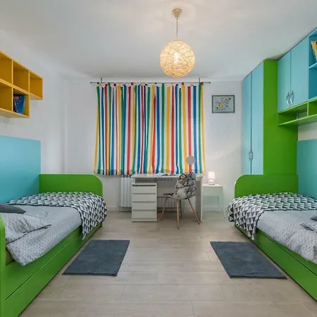 Villa Marina With Private Pool Nova Vas (Porec)