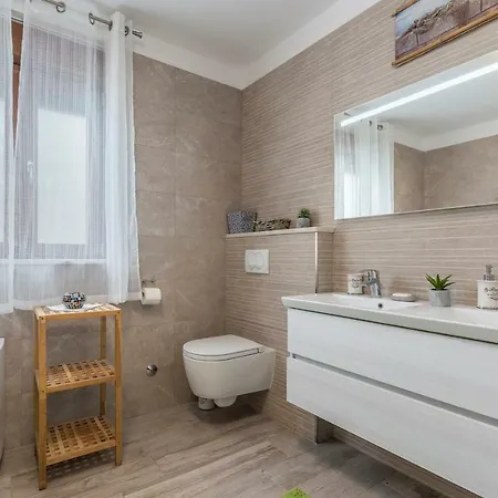 Marina With Private Pool Villa Nova Vas (Porec)