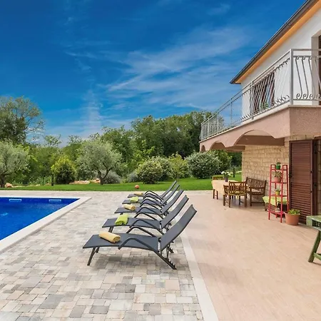 Marina With Private Pool * Nova Vas (Porec)