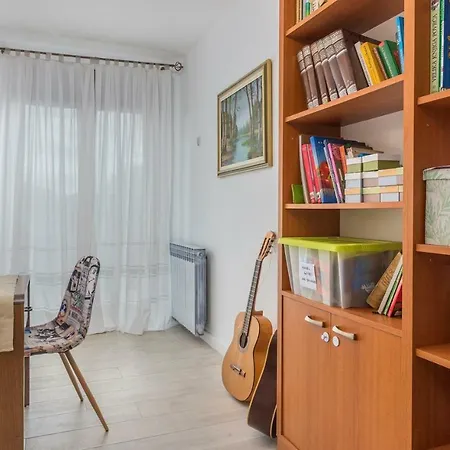 Villa Marina With Private Pool Nova Vas (Porec)